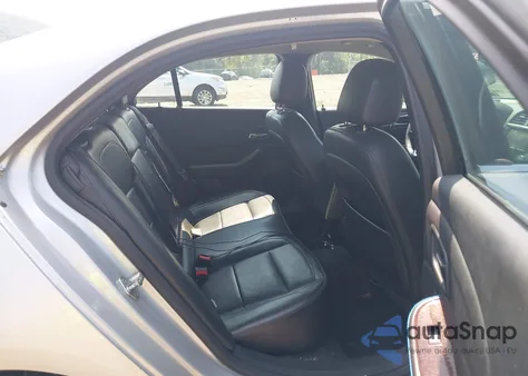 2013 Chevrolet Malibu 1Lz из США, поврежденный, VIN 1G11H5SA7DF268720